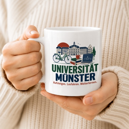 Tasse »Universität Münster«