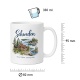 Tasse »Schweden Seen. Wälder. Lebensgefühl.«