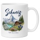 Tasse »Schweiz«
