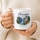 Tasse »Norwegen Fjorde. Weite. Freiheit.«
