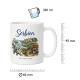 Tasse »Serbien«