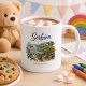 Tasse »Serbien«