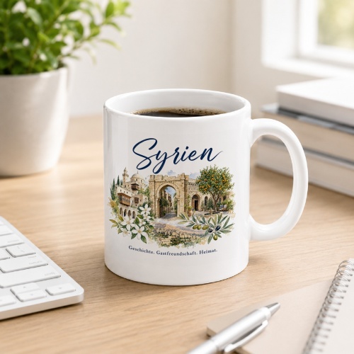 Tasse »Syrien«