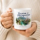 Tasse »Bosnien & Herzegowina Flüsse. Berge. Heimat.«