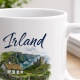 Tasse »Irland – Grün. Küste. Geschichten.«