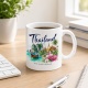 Tasse »Thailand – Inseln. Tempel. Lebensfreude.«