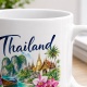 Tasse »Thailand – Inseln. Tempel. Lebensfreude.«