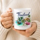 Tasse »Thailand – Inseln. Tempel. Lebensfreude.«