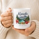 Tasse »Kanada Wildnis. Seen. Freiheit.«