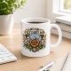 Tasse »Ozapft is!«