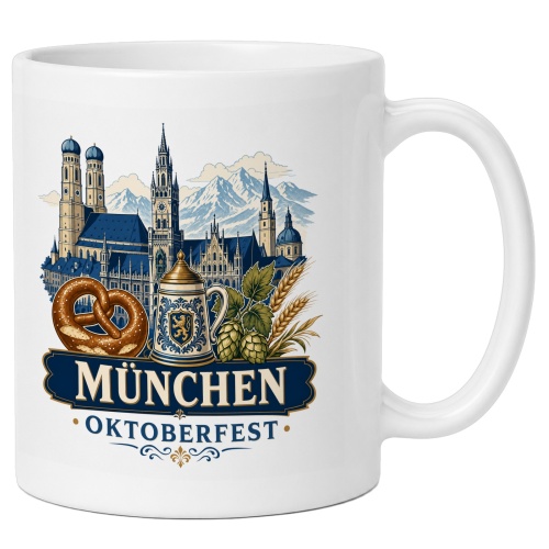 Tasse »München Oktoberfest«