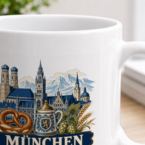 Tasse »München Oktoberfest«