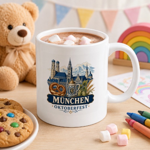 Tasse »München Oktoberfest«