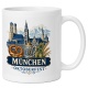 Tasse »München Oktoberfest«