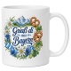 Tasse »Griaß di aus Bayern«
