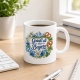 Tasse »Griaß di aus Bayern«