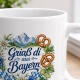 Tasse »Griaß di aus Bayern«