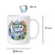 Tasse »Griaß di aus Bayern«