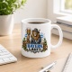 Tasse »Bayern. Läuft.«
