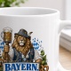 Tasse »Bayern. Läuft.«
