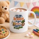 Tasse »Ich bin nicht betrunken.«