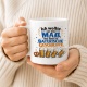 Tasse »Ich wollte nur eine Maß. Der Rest ist bayerische Geschichte.«