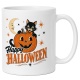 Tasse »Happy Halloween«