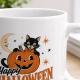 Tasse »Happy Halloween«