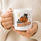 Tasse »Happy Halloween«