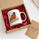 Tasse »Happy Halloween«