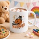 Tasse »Happy Halloween«