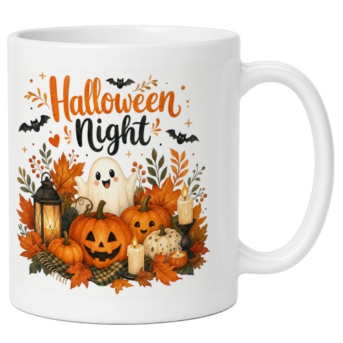 Tasse »Halloween Night«