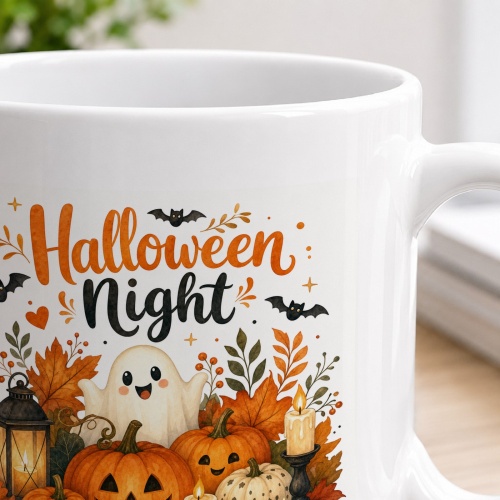 Tasse »Halloween Night«