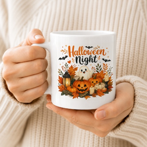 Tasse »Halloween Night«