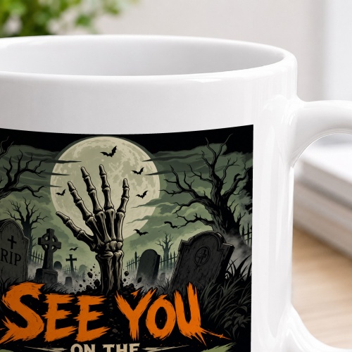 Tasse »See You on the Other Side«