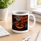 Tasse »Trick or Terror«