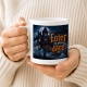 Tasse »Enter if you dare«