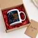 Tasse »Enter if you dare«
