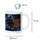 Tasse »Enter if you dare«
