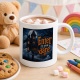 Tasse »Enter if you dare«
