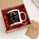 Tasse mit Halloweenmotiv