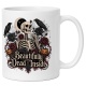 Tasse »Beautifully Dead Inside«
