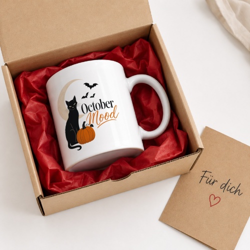 Tasse »October Mood«