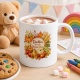 Tasse »Dankbar für die kleinen Dinge«