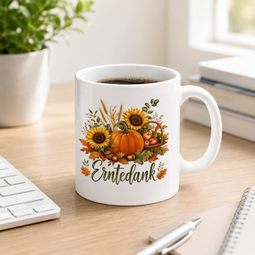 Tasse »Erntedank«