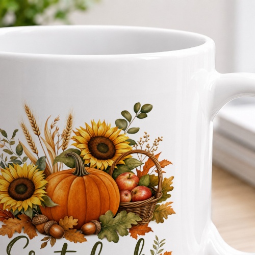 Tasse »Erntedank«