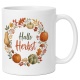 Tasse »Hallo Herbst«