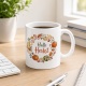Tasse »Hallo Herbst«