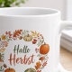 Tasse »Hallo Herbst«