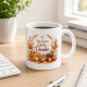 Tasse »Für all das Gute – Danke«